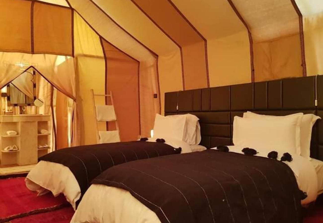 Under Stars Desert Camp Merzouga Exterior foto
