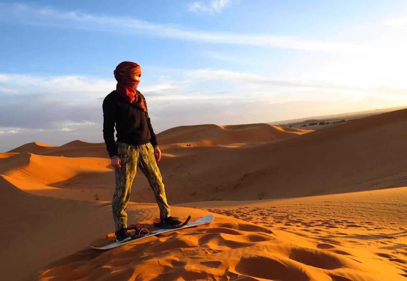 Under Stars Desert Camp Merzouga Exterior foto