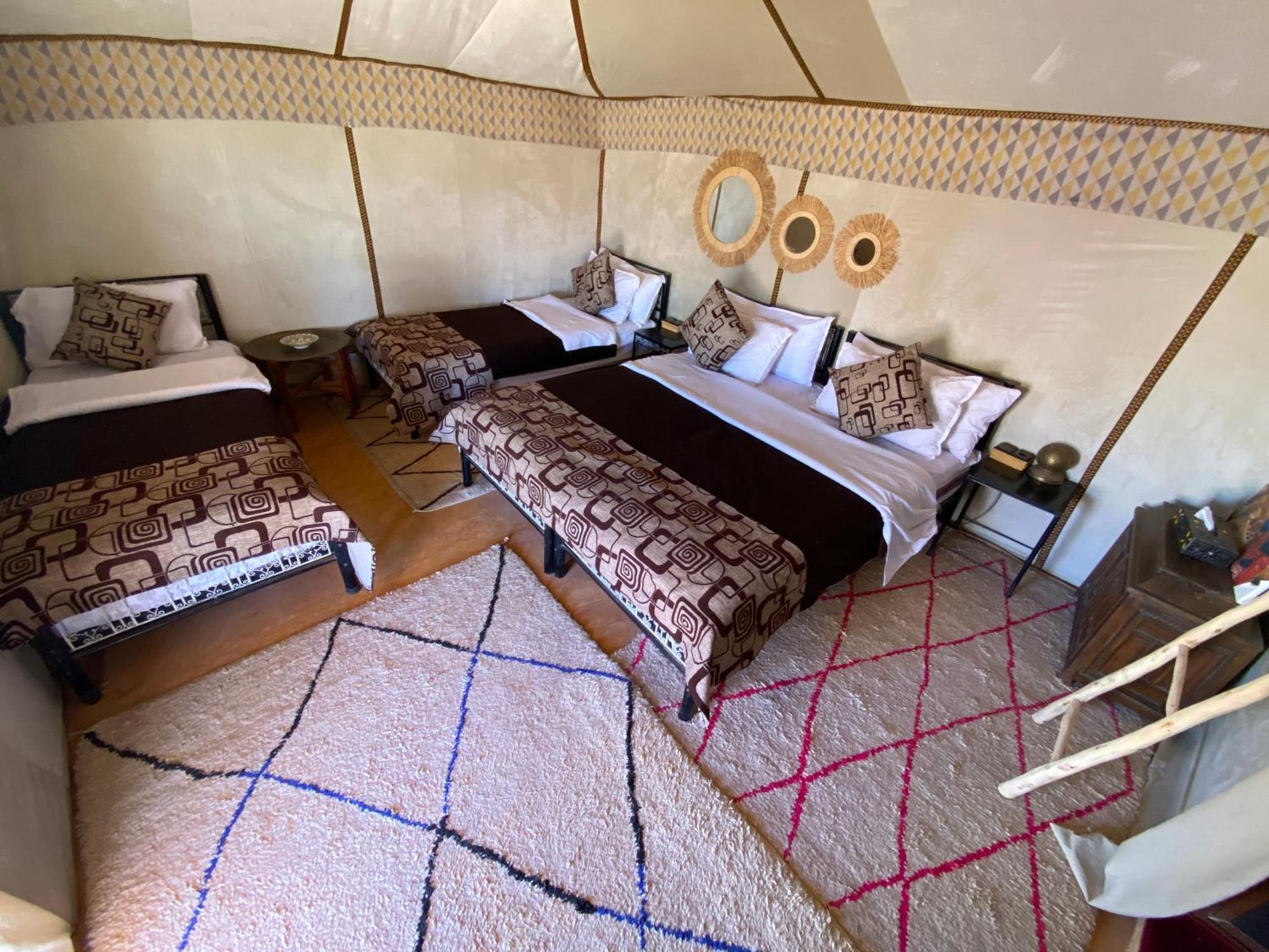 Under Stars Desert Camp Merzouga Exterior foto