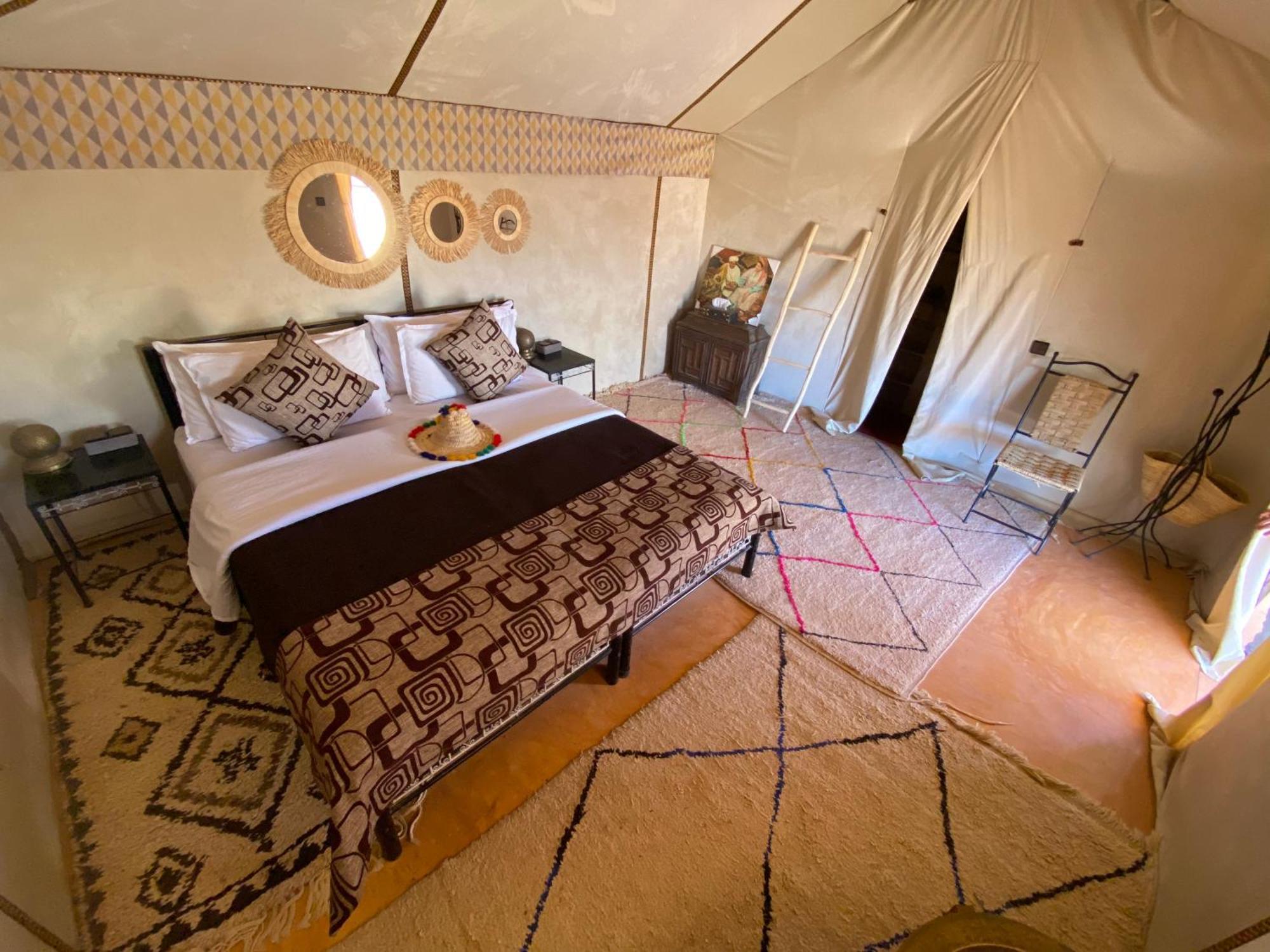 Under Stars Desert Camp Merzouga Exterior foto